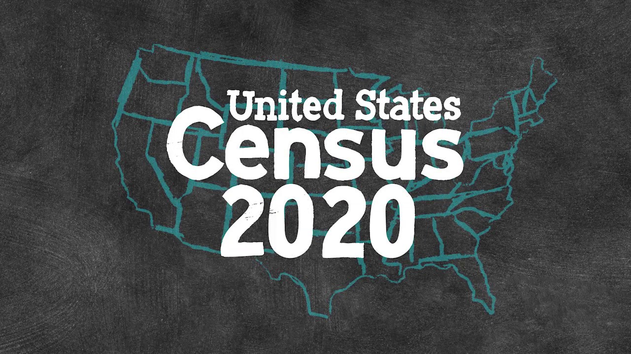 Happy 2020 Census Day!