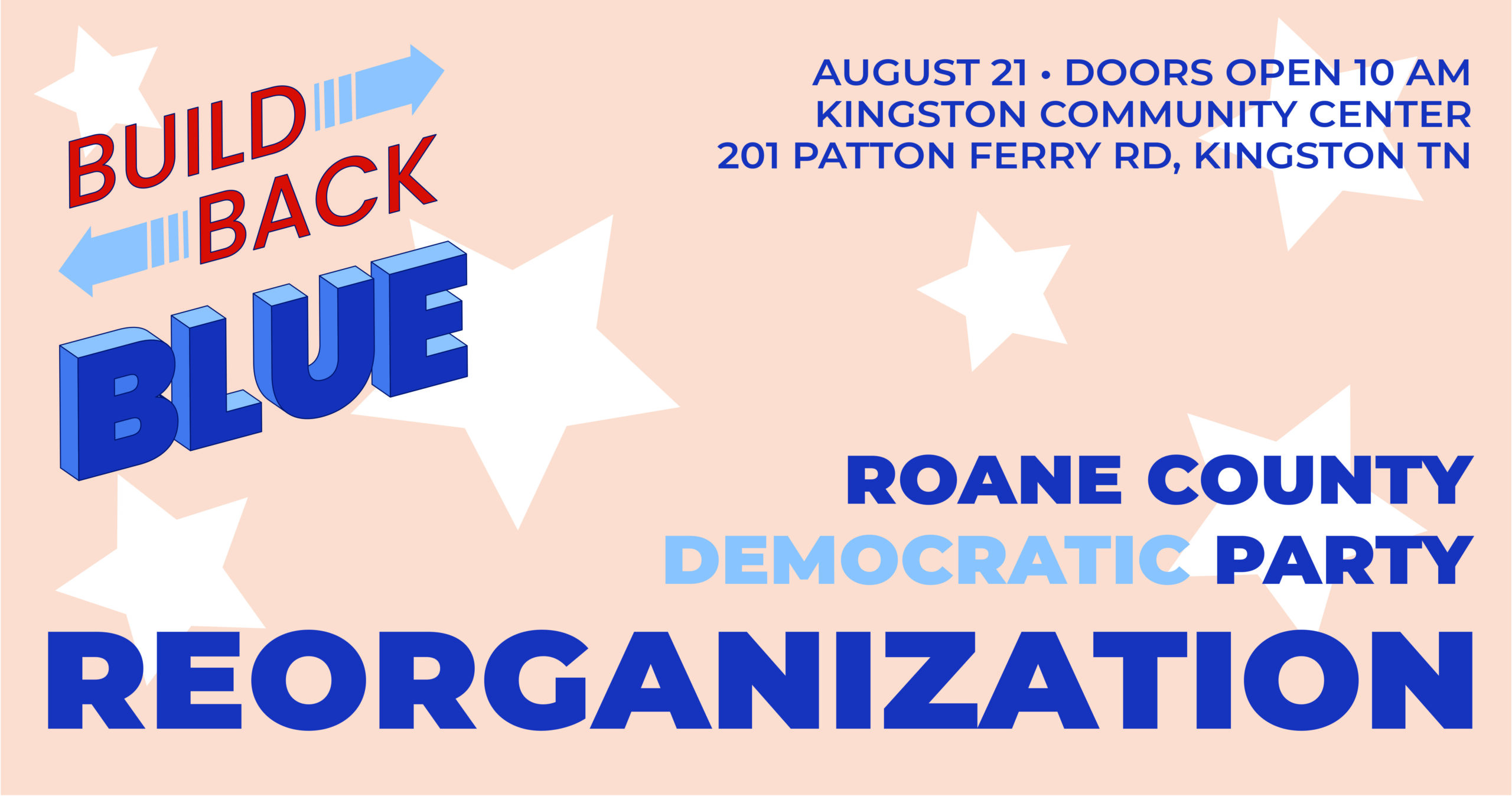 Print RCDP reorganization